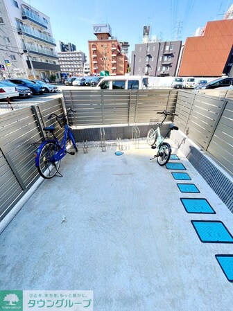 ルミエール・Kの物件内観写真